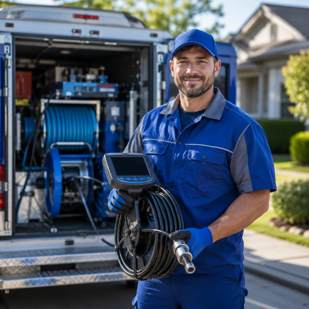 Local drainage restoration specialists in Yorktown, IN